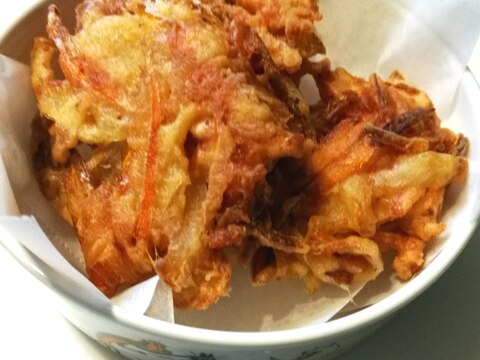 さくさく桜えびと野菜のかき揚げ 3ミ レシピ 作り方 By ふみこ 楽天レシピ さくさく桜えびと野菜のかき揚げ 3ミ レシピ 作り方 By ふみこ 楽天レシピ